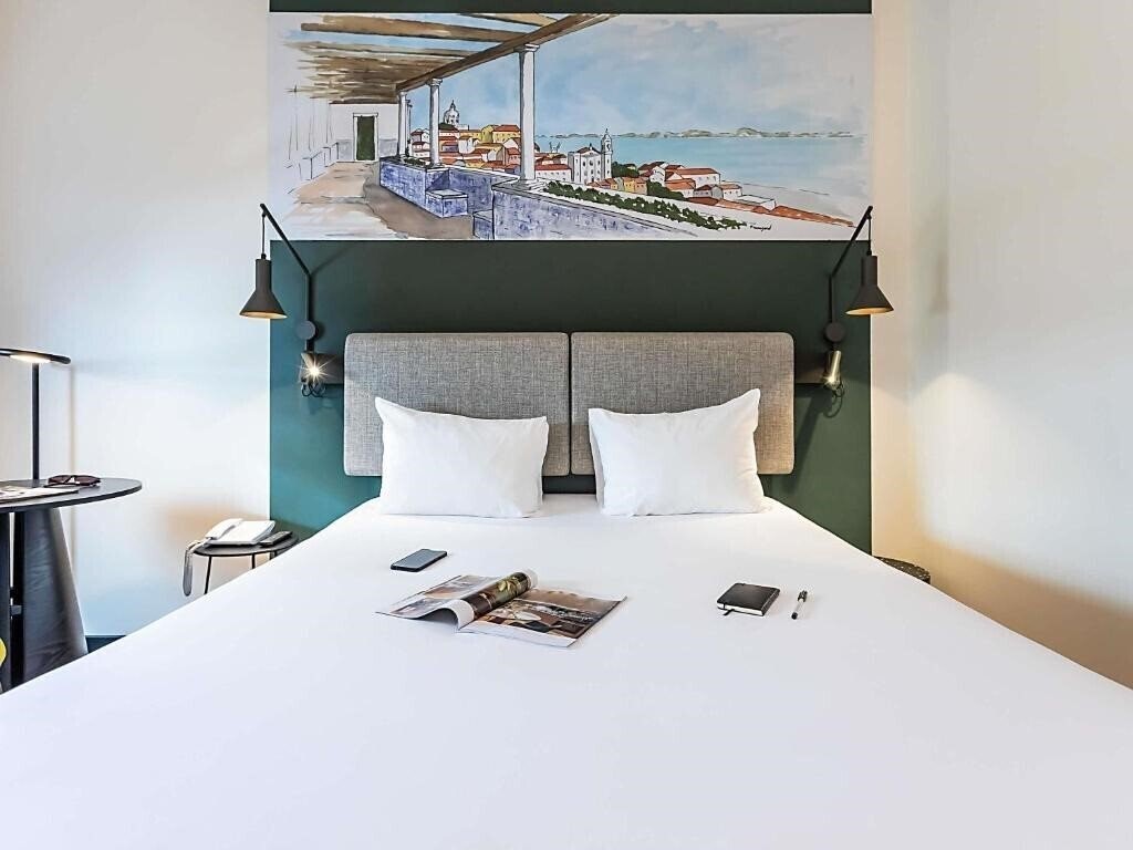 Фотография Ibis Lisboa Parque das Nacoes 4*