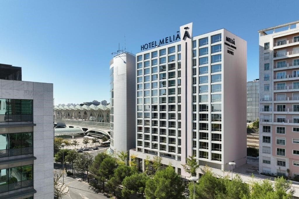 Картинка Melia Lisboa Oriente 4*