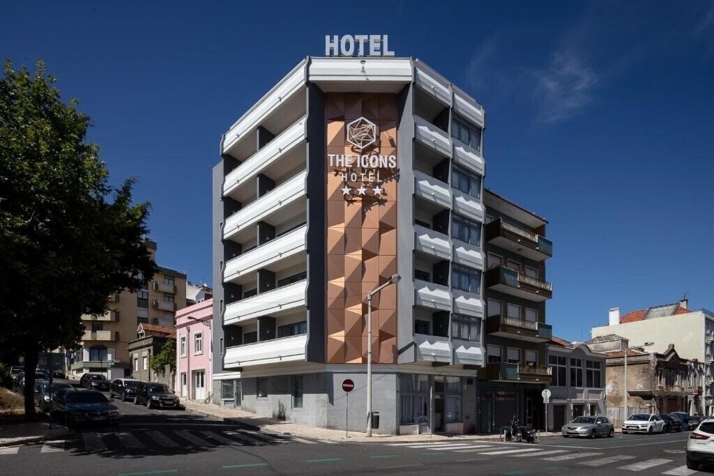 Зображення The Icons Hotel 3*