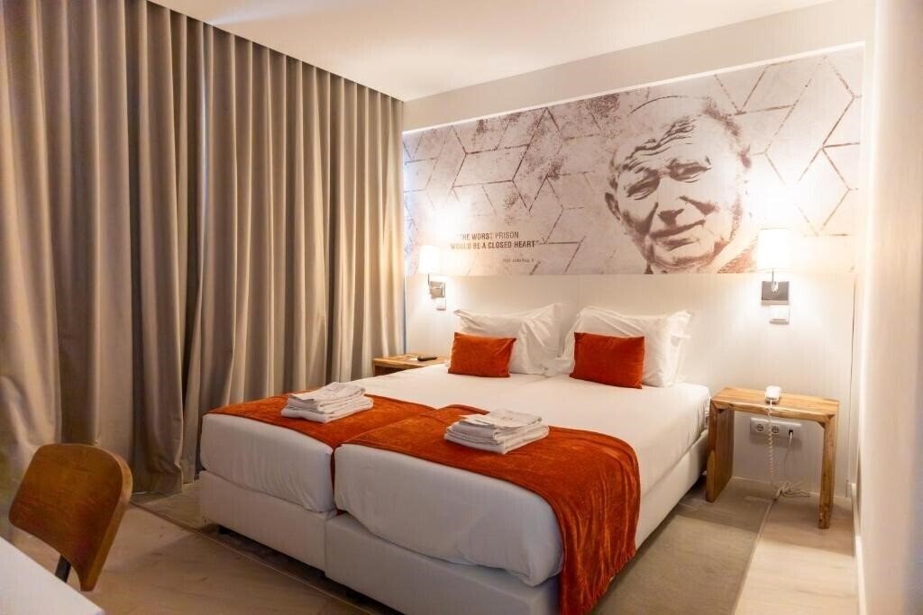 Картинка The Icons Hotel 3*