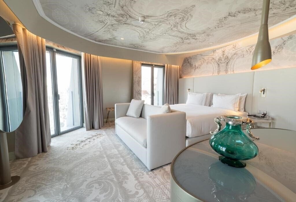 Отель Dos Reis by The Beautique Hotels 4*