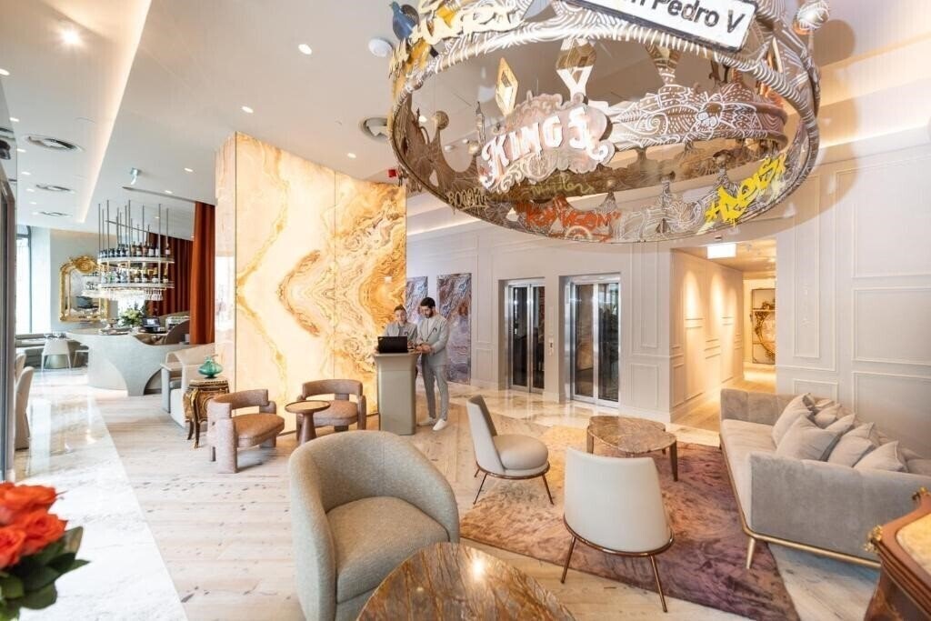 Фотография Dos Reis by The Beautique Hotels 4*