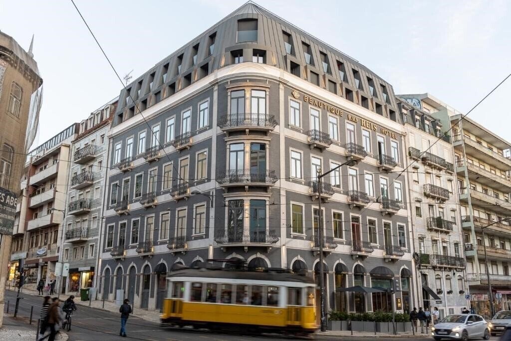Изображение Dos Reis by The Beautique Hotels 4*