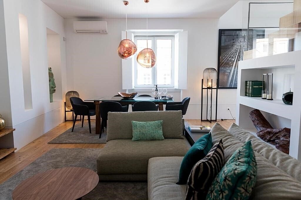 Изображение Flora Chiado Apartments 4*