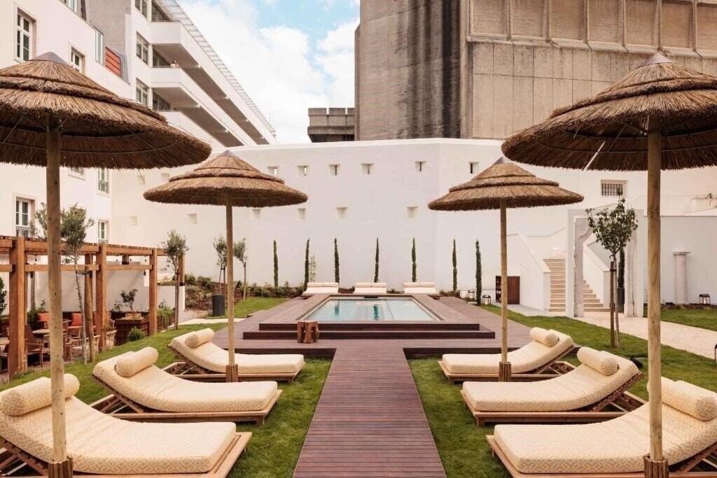 Готель Locke De Santa Joana 4*