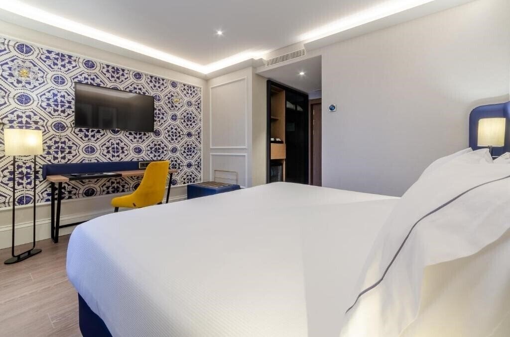Фотография Eurostars Lisboa Baixa 4*