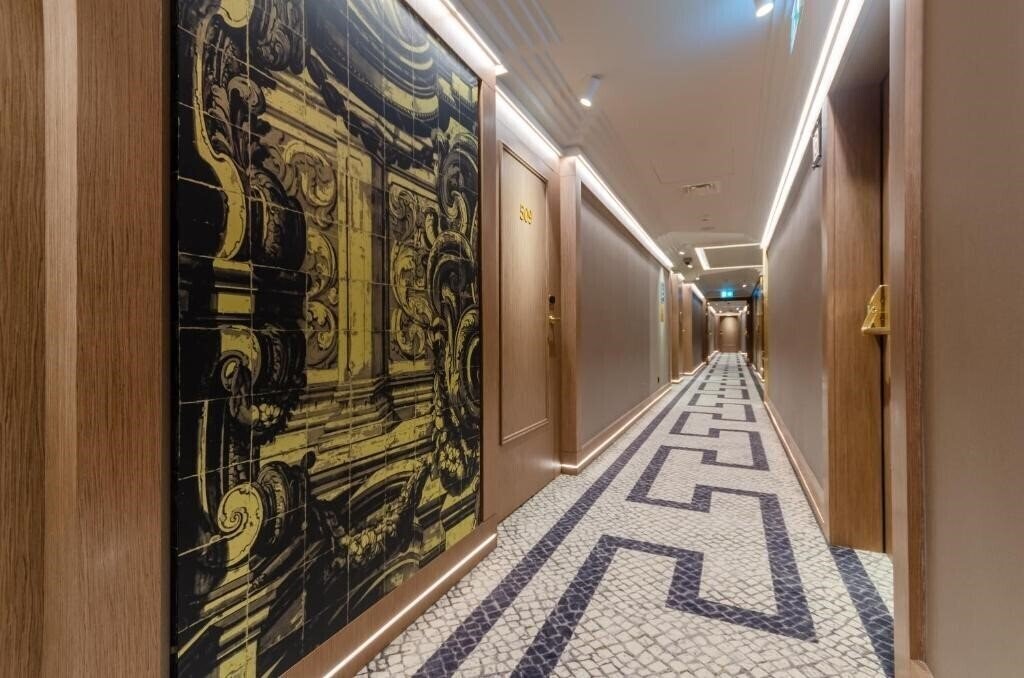 Изображение Eurostars Lisboa Baixa 4*