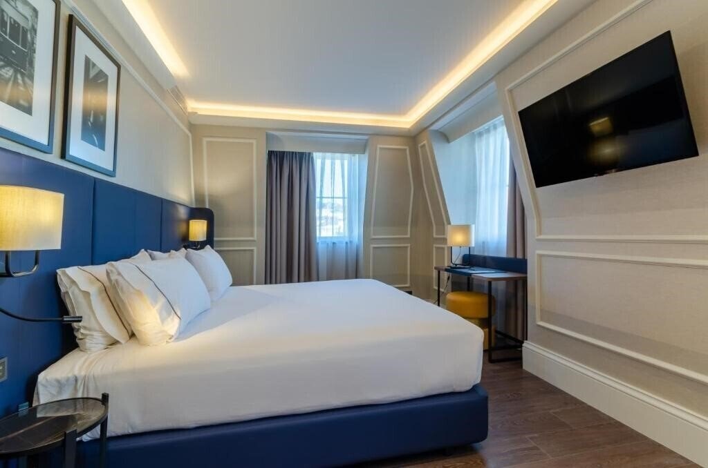 Картинка Eurostars Lisboa Baixa 4*