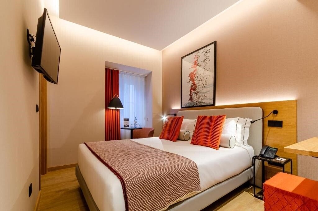 Изображение Rossio Plaza Hotel 3*