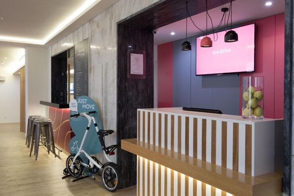 Изображение Hotel Santa Clara Evora Centro 3*