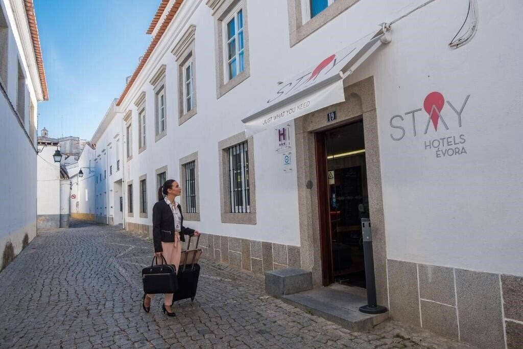 Картинка Hotel Santa Clara Evora Centro 3*