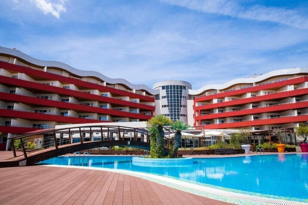 Отель MS Aparhotel 4*