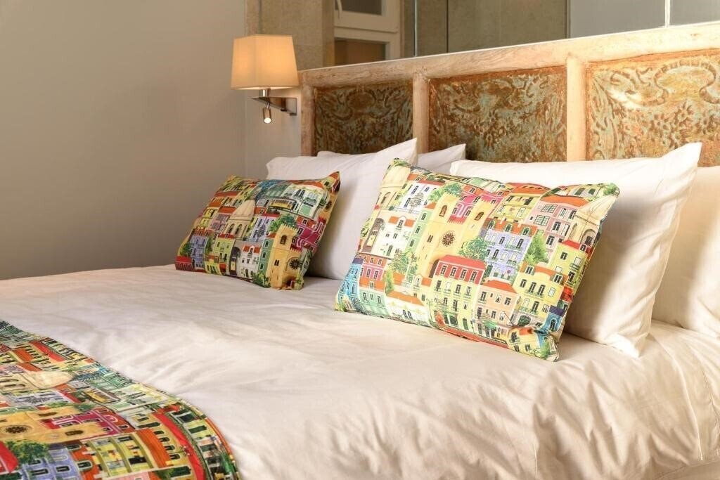 Отель Sitio Dos Cavaleiros Apartments 4*