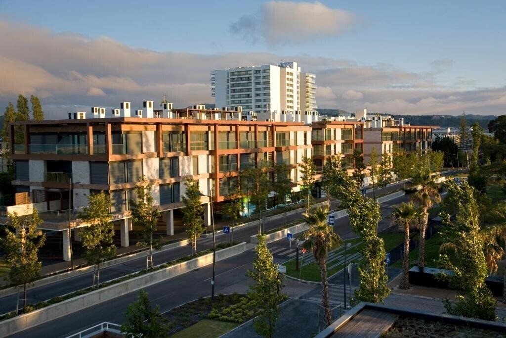 Готель Troia Residence Apartamentos Acala	 4*