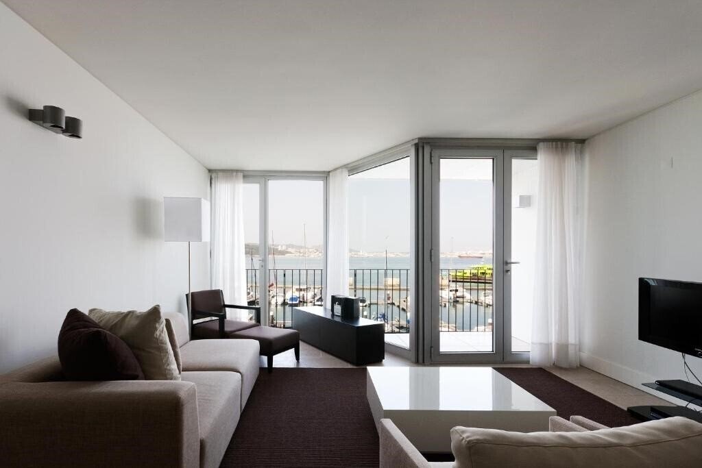 Зображення Troiaresidence Apartamentos da Marina 4*