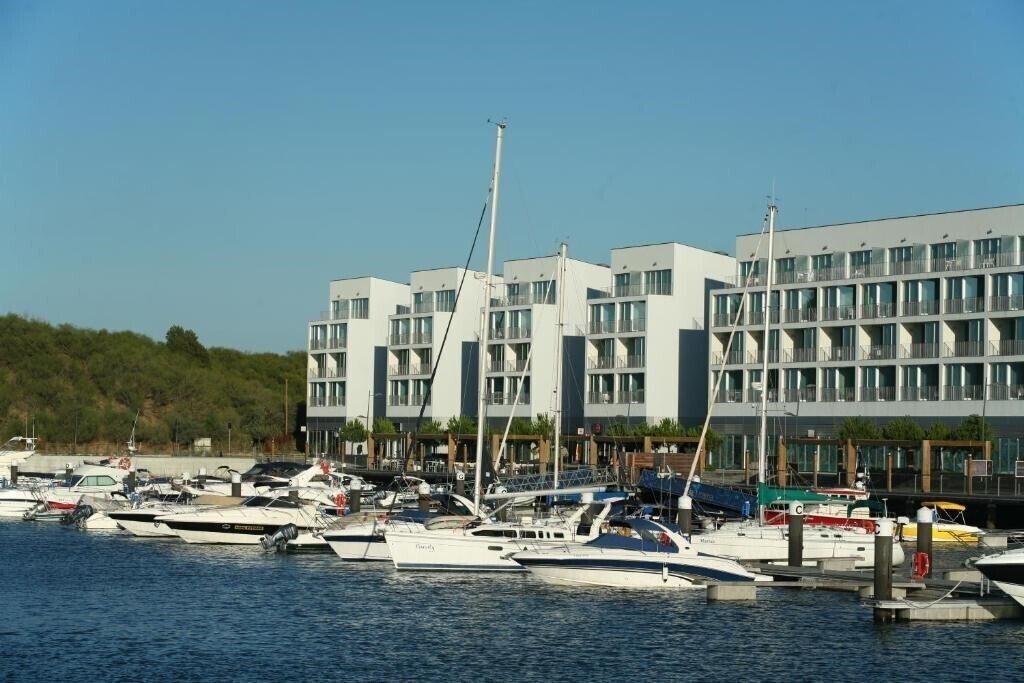 Картинка Troiaresidence Apartamentos da Marina 4*