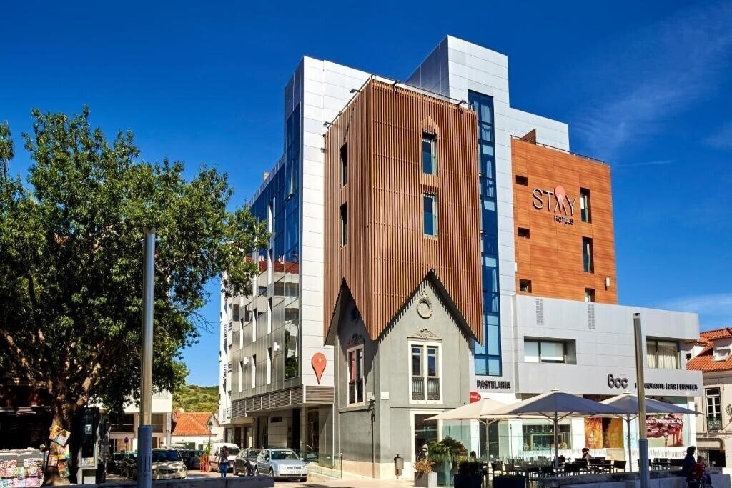 Фотография Stay Hotel Torres Vedras Centro 4*