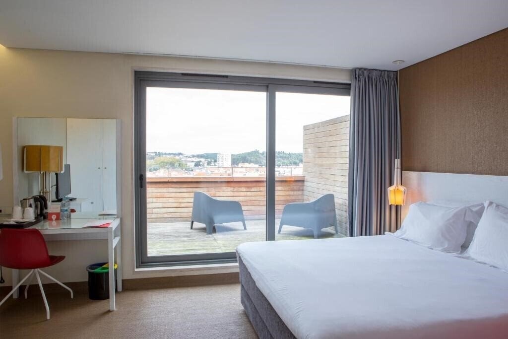 Изображение Stay Hotel Torres Vedras Centro 4*