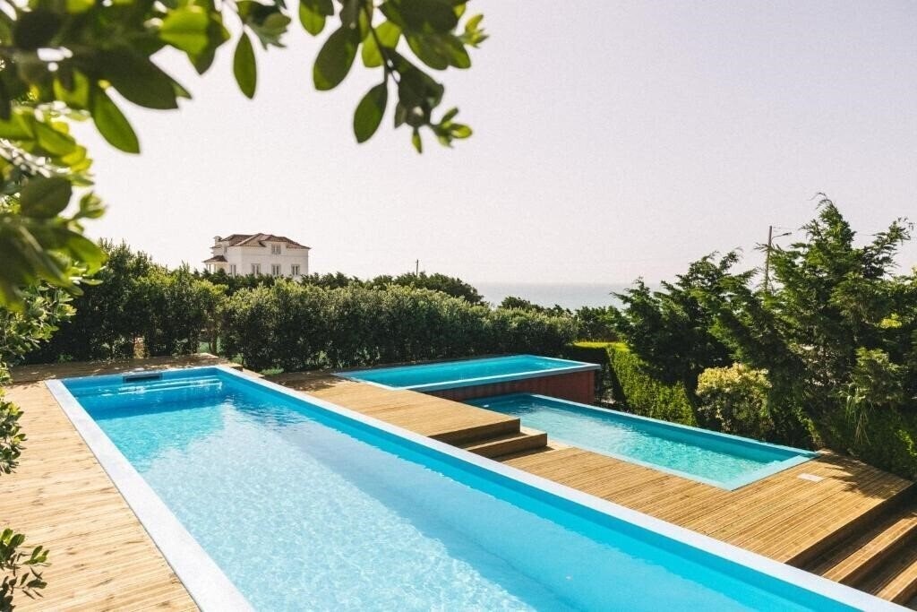 Готель You & The Sea Ericeira Hotel & Apartments 4*