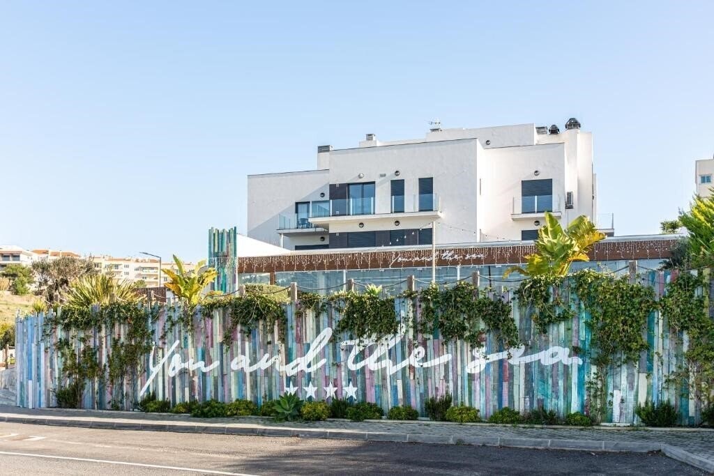 Фотографія You & The Sea Ericeira Hotel & Apartments 4*