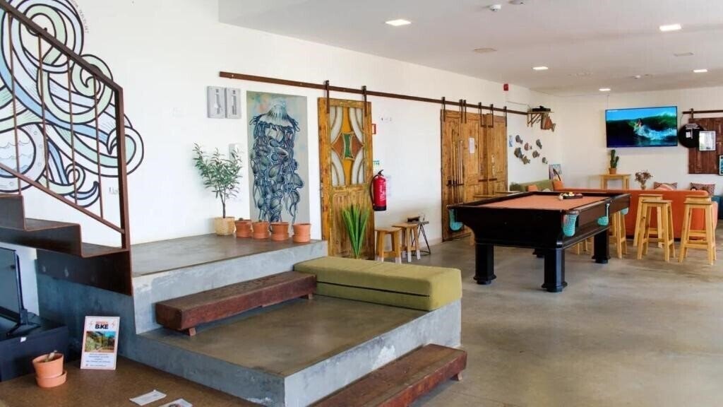 Фотография Aktion Ericeira Surf Hostel 3*