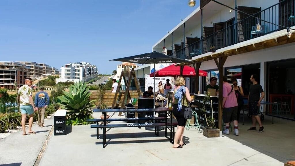 Изображение Aktion Ericeira Surf Hostel 3*