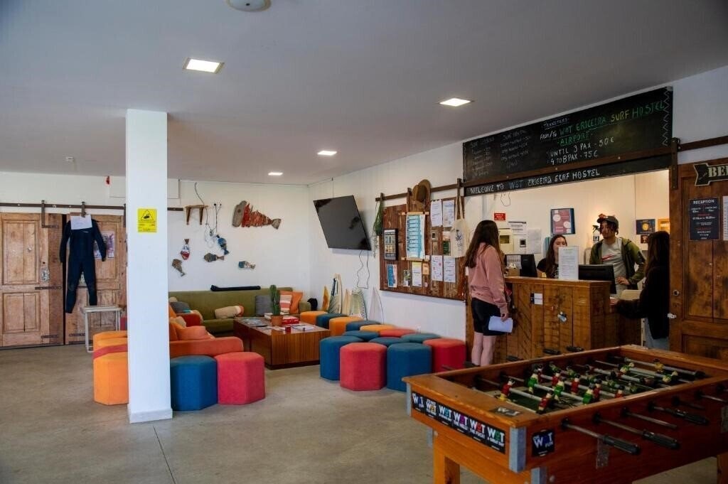 Картинка Aktion Ericeira Surf Hostel 3*