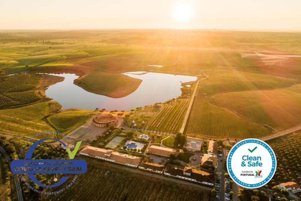 Отель Vila Gale Alentejo Vineyards 4*