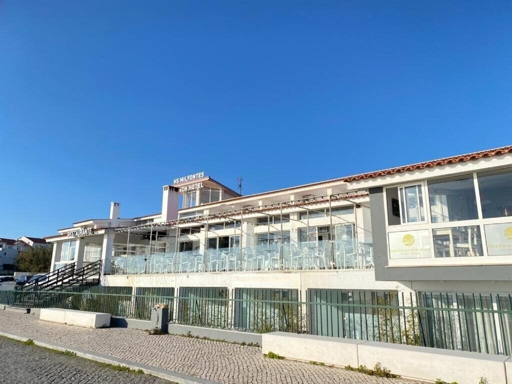 Фото HS Milfontes Beach 4*