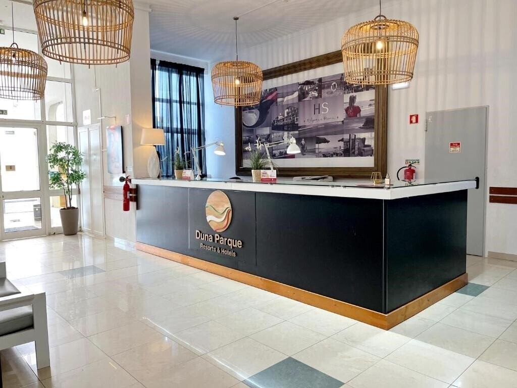 Фотография HS Milfontes Beach 4*