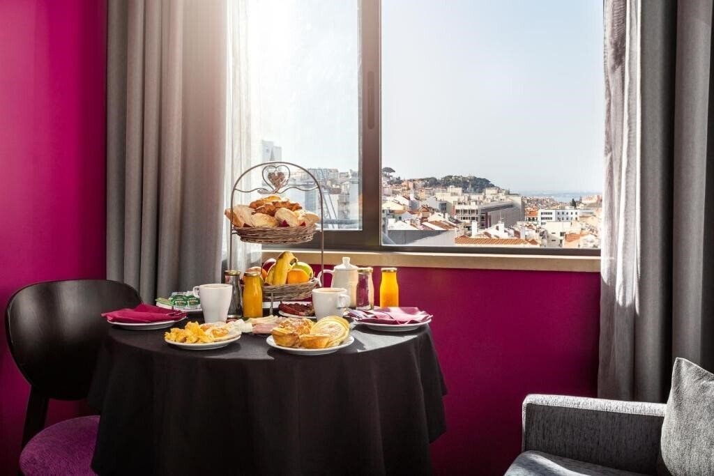 Изображение Hotel Luena Lisbon 3*