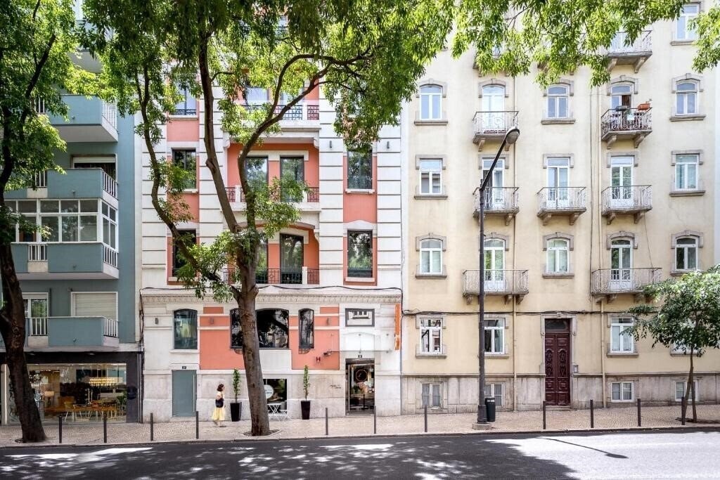 Фото Hotel Luena Lisbon 3*