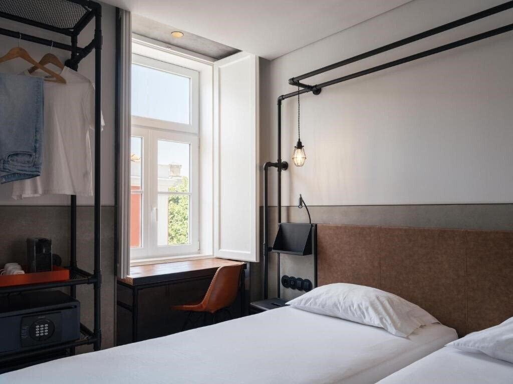 Фото Inspira Santos Boutique Hotel 3*