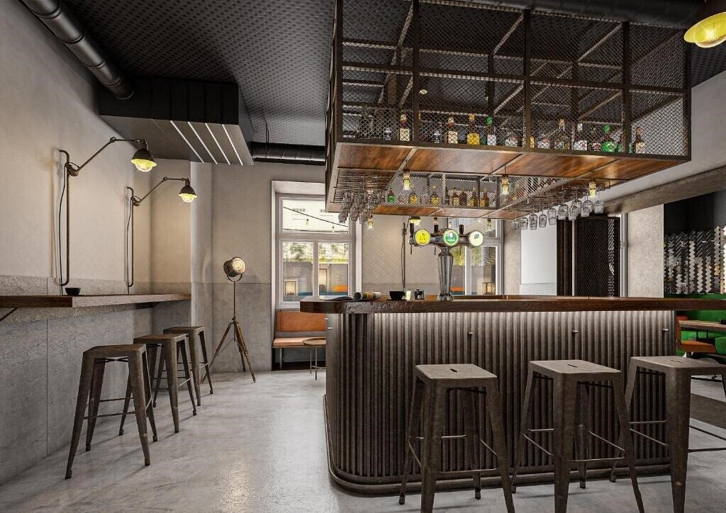 Фотография Inspira Santos Boutique Hotel 3*