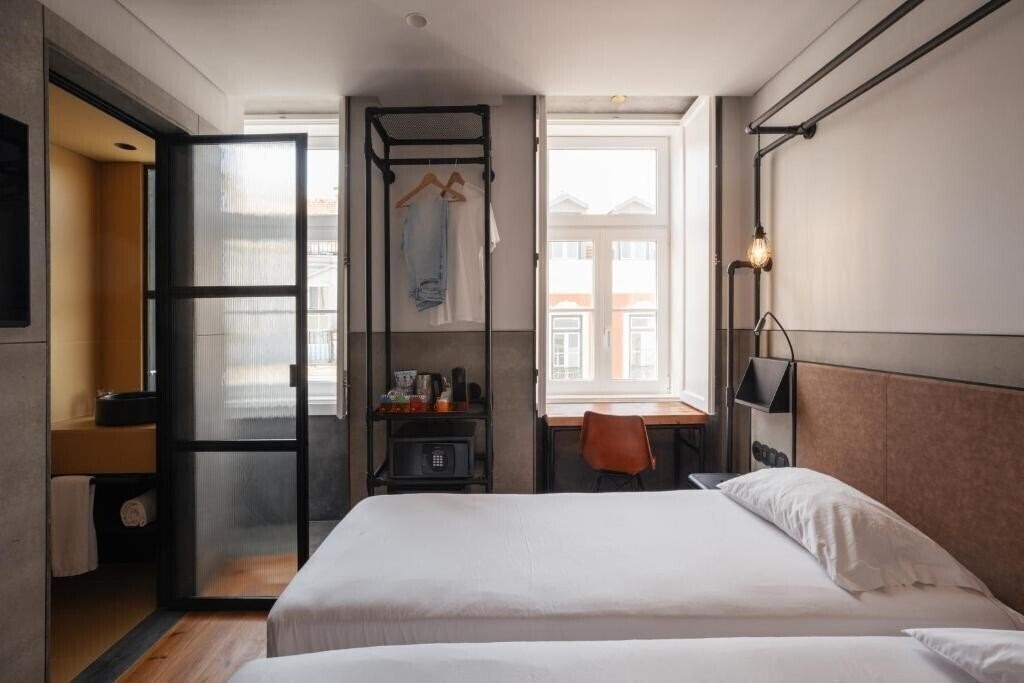 Изображение Inspira Santos Boutique Hotel 3*