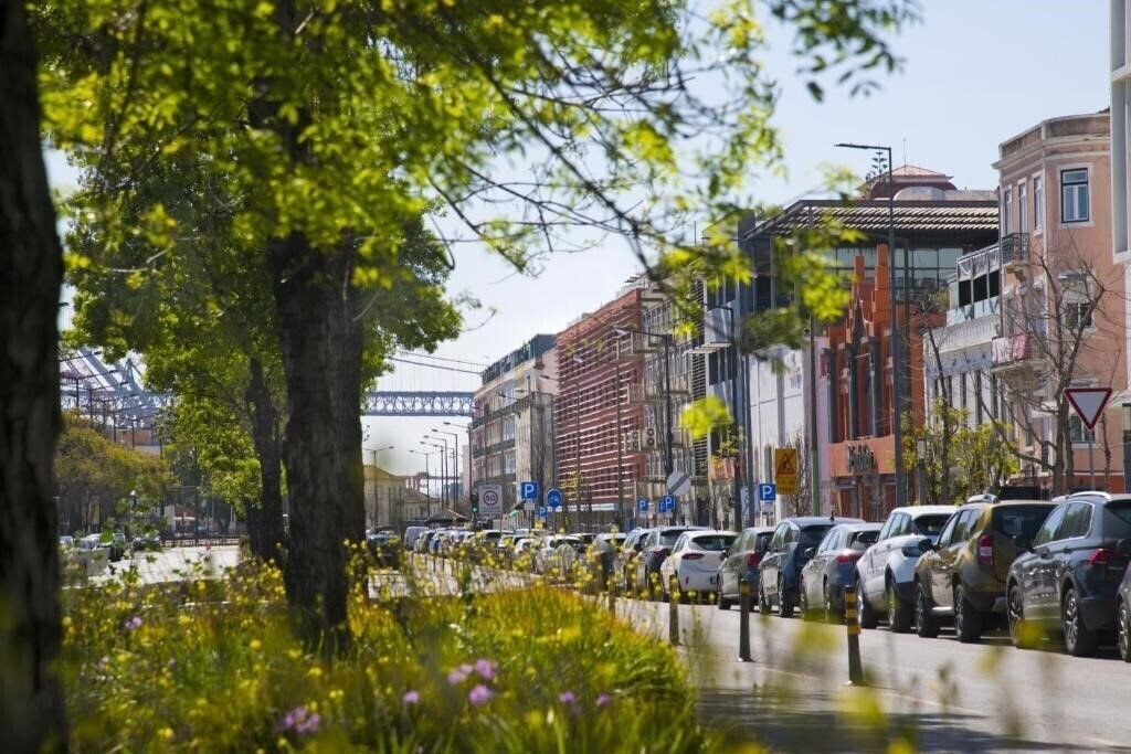 Картинка JAM Lisbon 3*