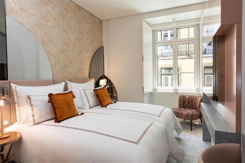 Изображение Convent Square Lisbon Vignette Collection by IHG 4*