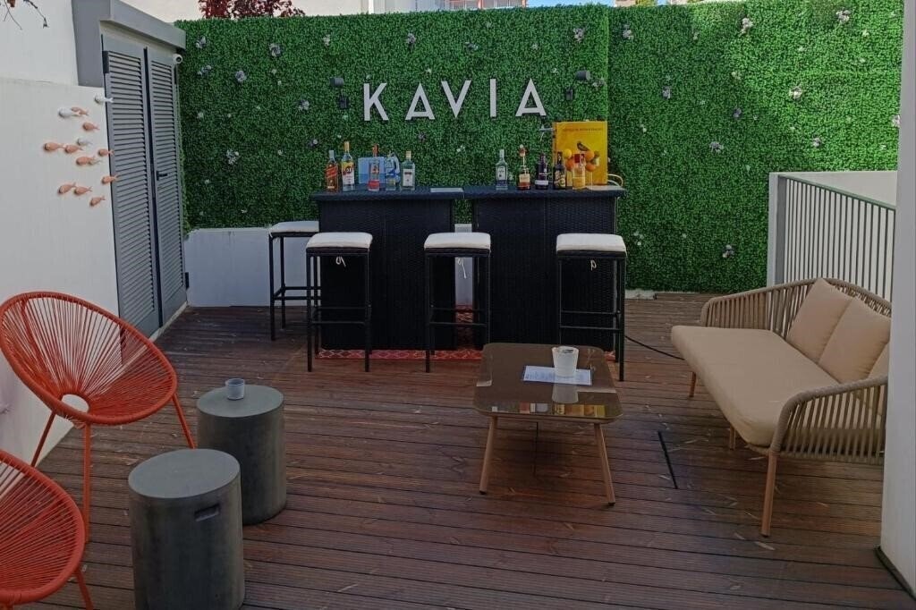 Картинка Kavia Hotel do Largo 3*