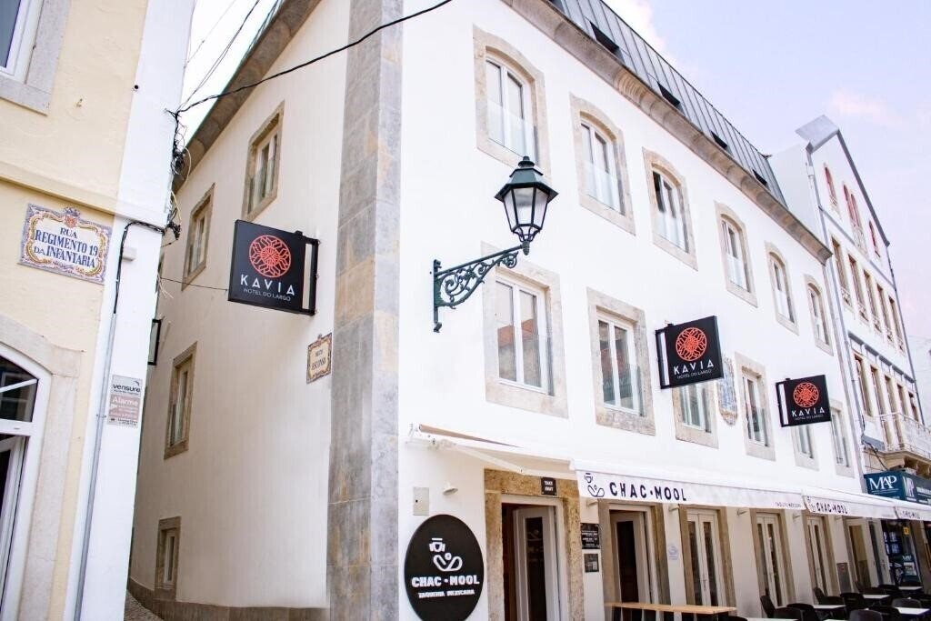 Изображение Kavia Hotel do Largo 3*