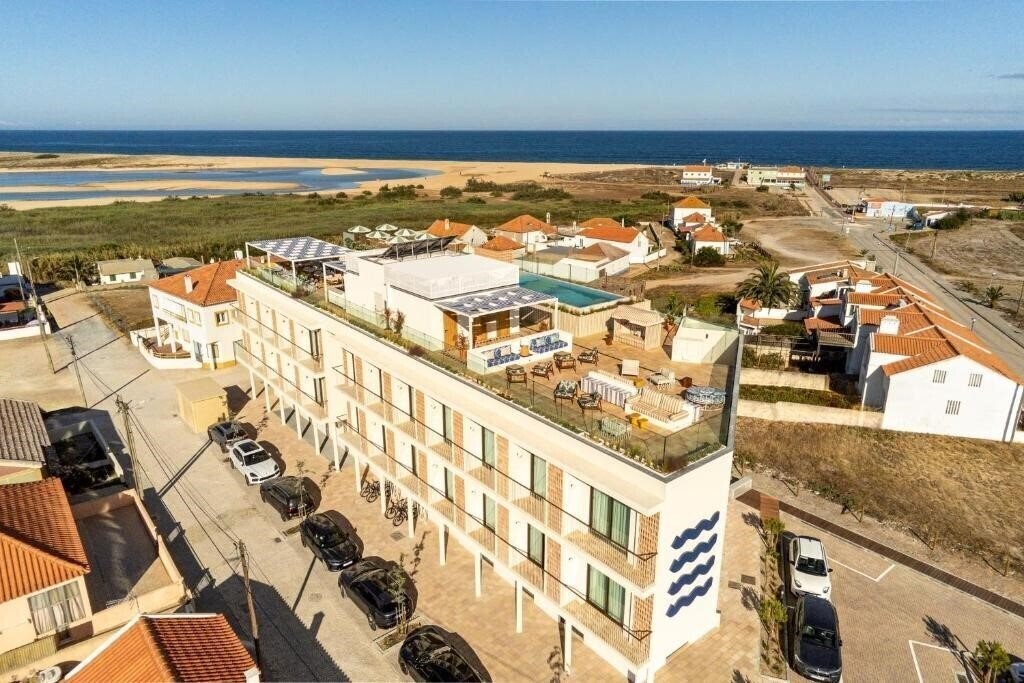 Готель Amarello Hotel Praia Santo Andre, Tapestry Collection Hilton 4*