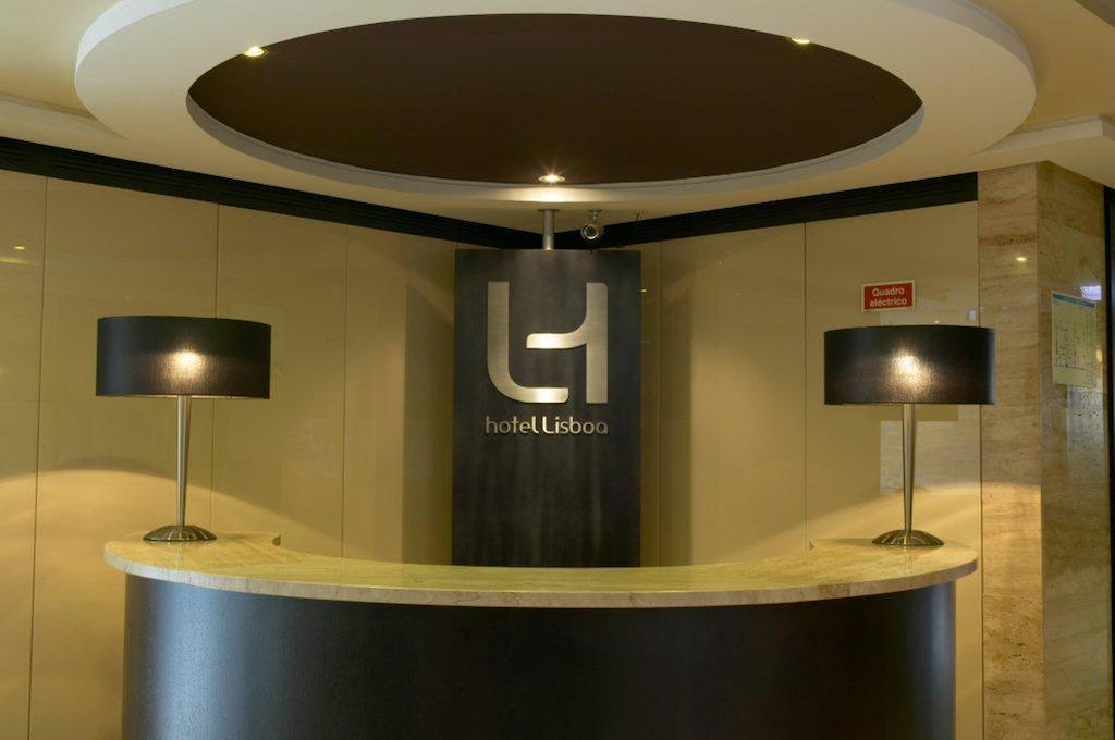 Готель Ac Lisboa 4*