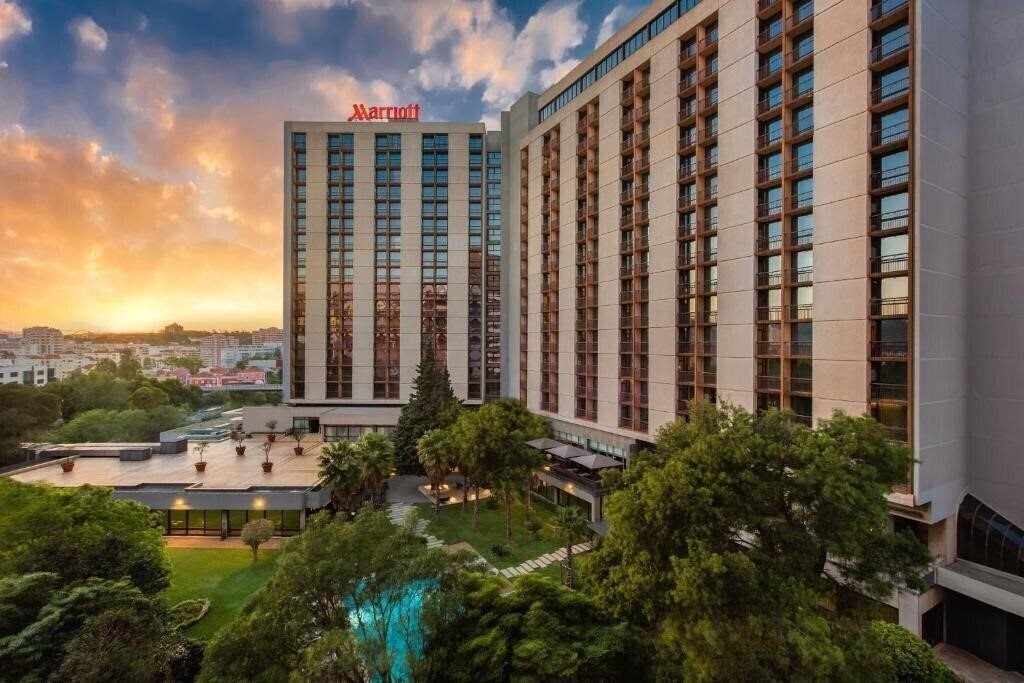 Фото Lisbon Marriott 4*