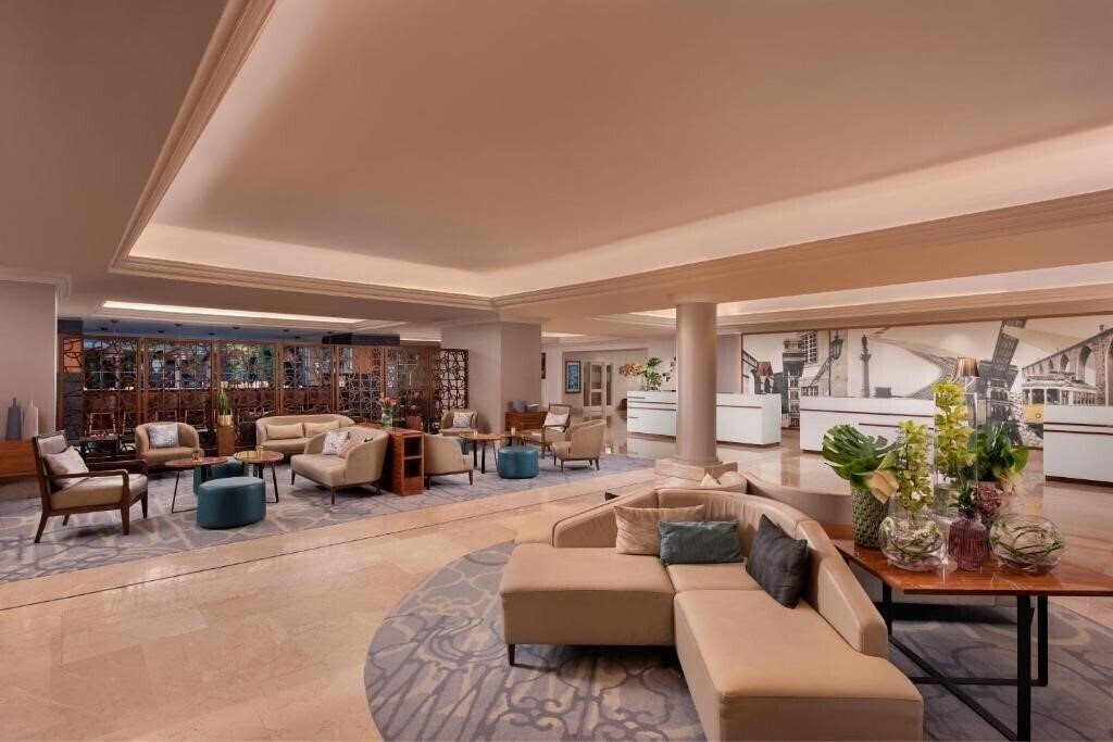 Фотографія Lisbon Marriott 4*