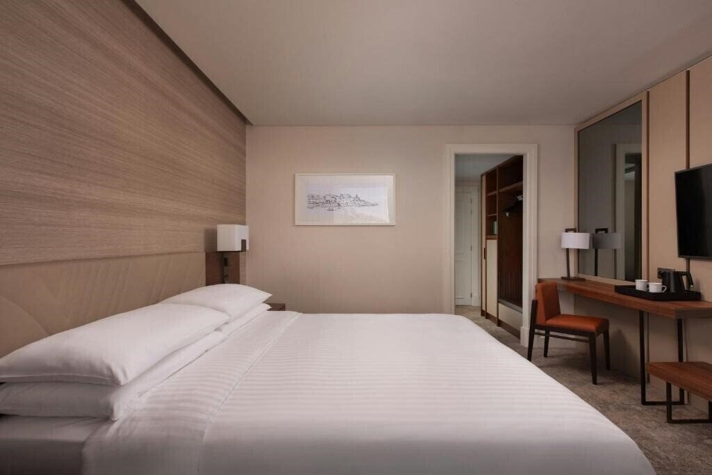 Картинка Lisbon Marriott 4*