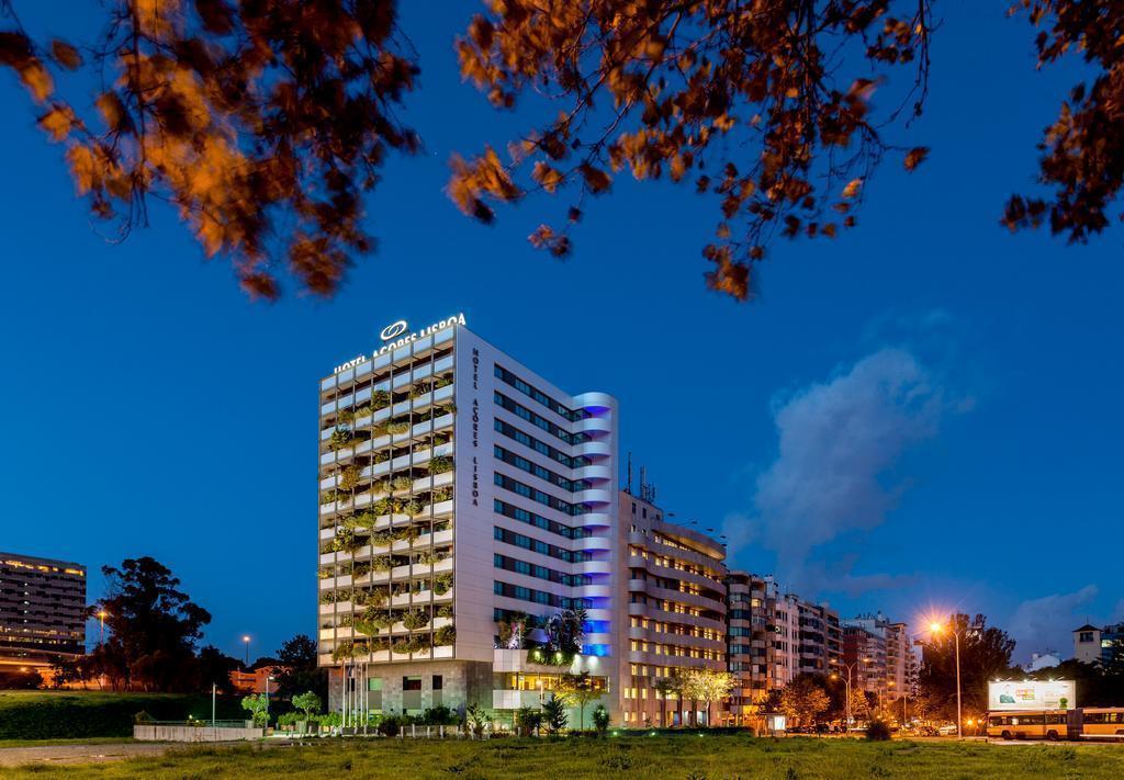 Отель Acores Lisboa 4*