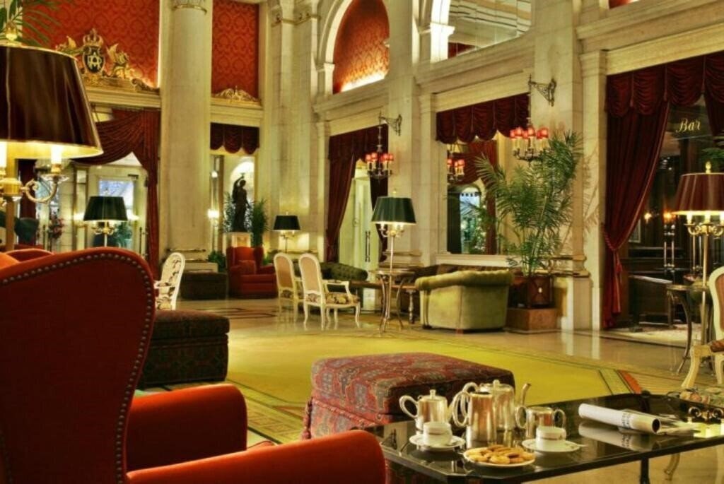 Фотография Avenida Palace 5*