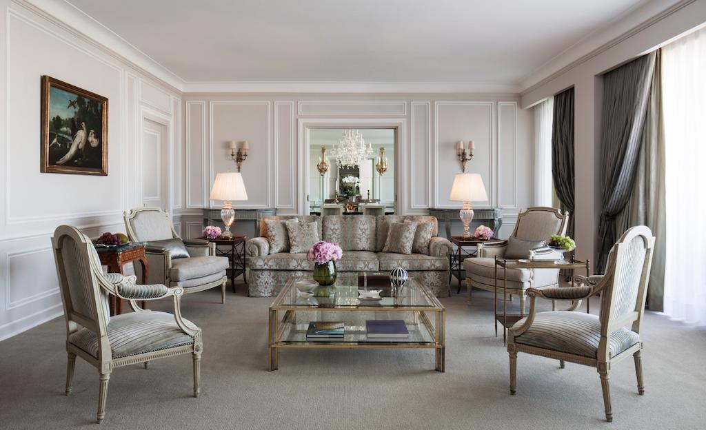 Готель Four Seasons The Ritz Lisboa Hotel 5*