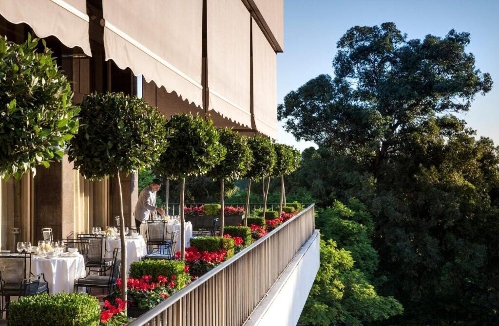 Картинка Four Seasons The Ritz Lisboa Hotel 5*
