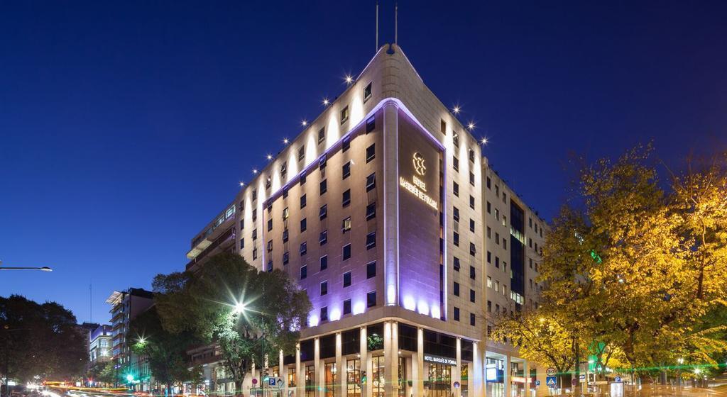 Готель Marques De Pombal 4*