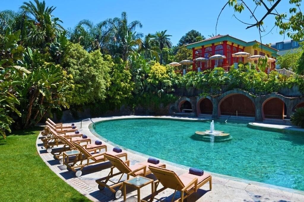 Готель Pestana Palace 5*